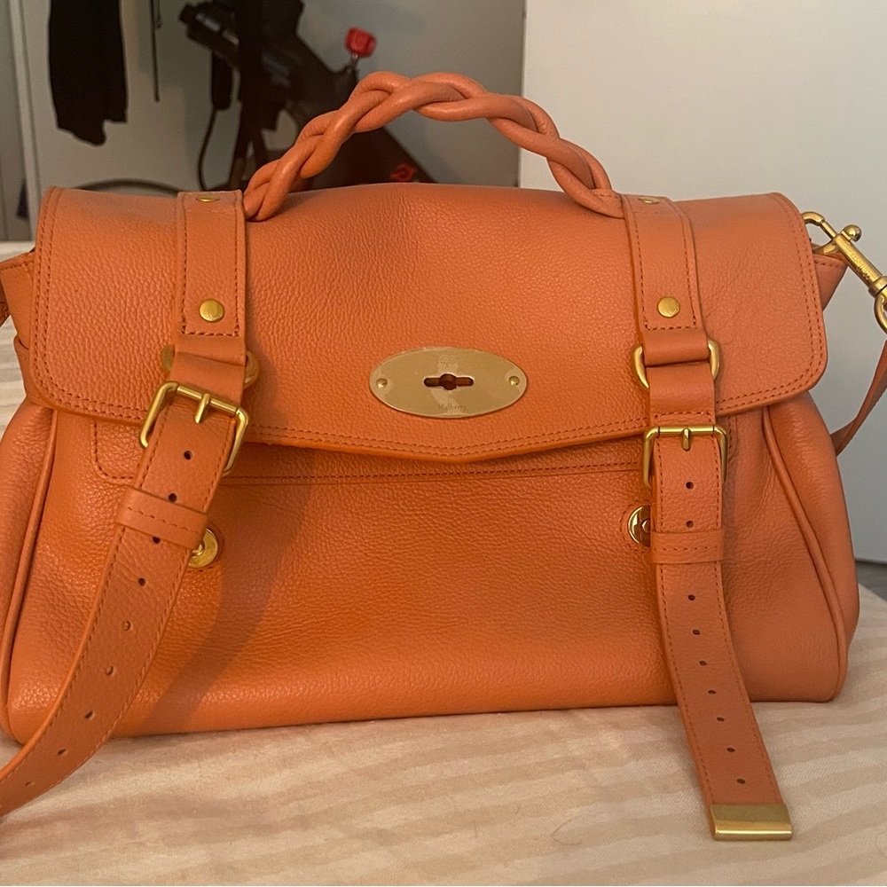 Mulberry Alexa